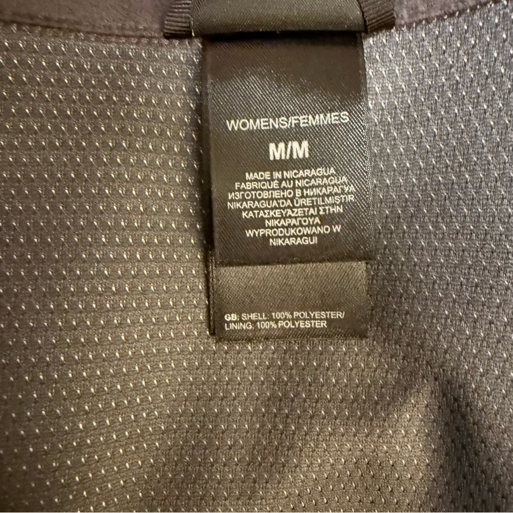 EUC The North Face Softshell Vest - Picture 4 of 6